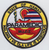 State of Hawaii HI PARAMEDIC M.I.C.I. patch